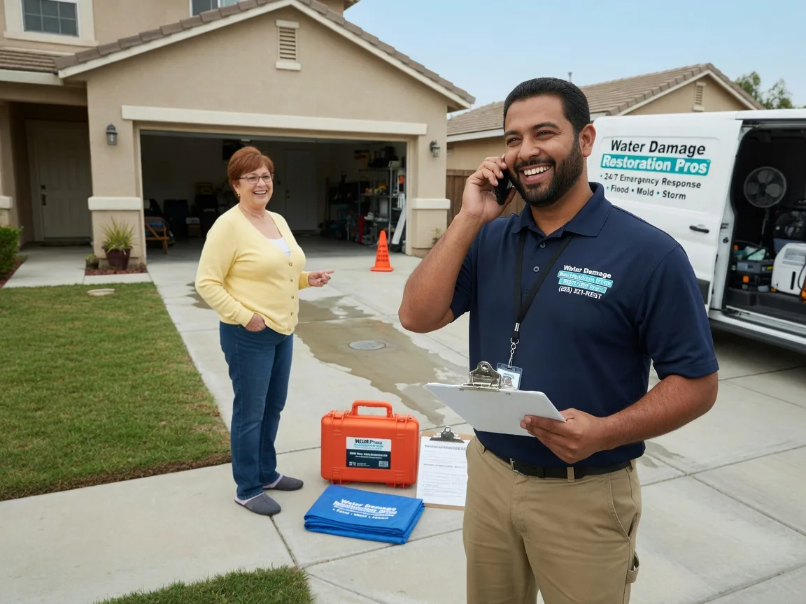 Water Damage Restoration Muscotah, KS FAQs